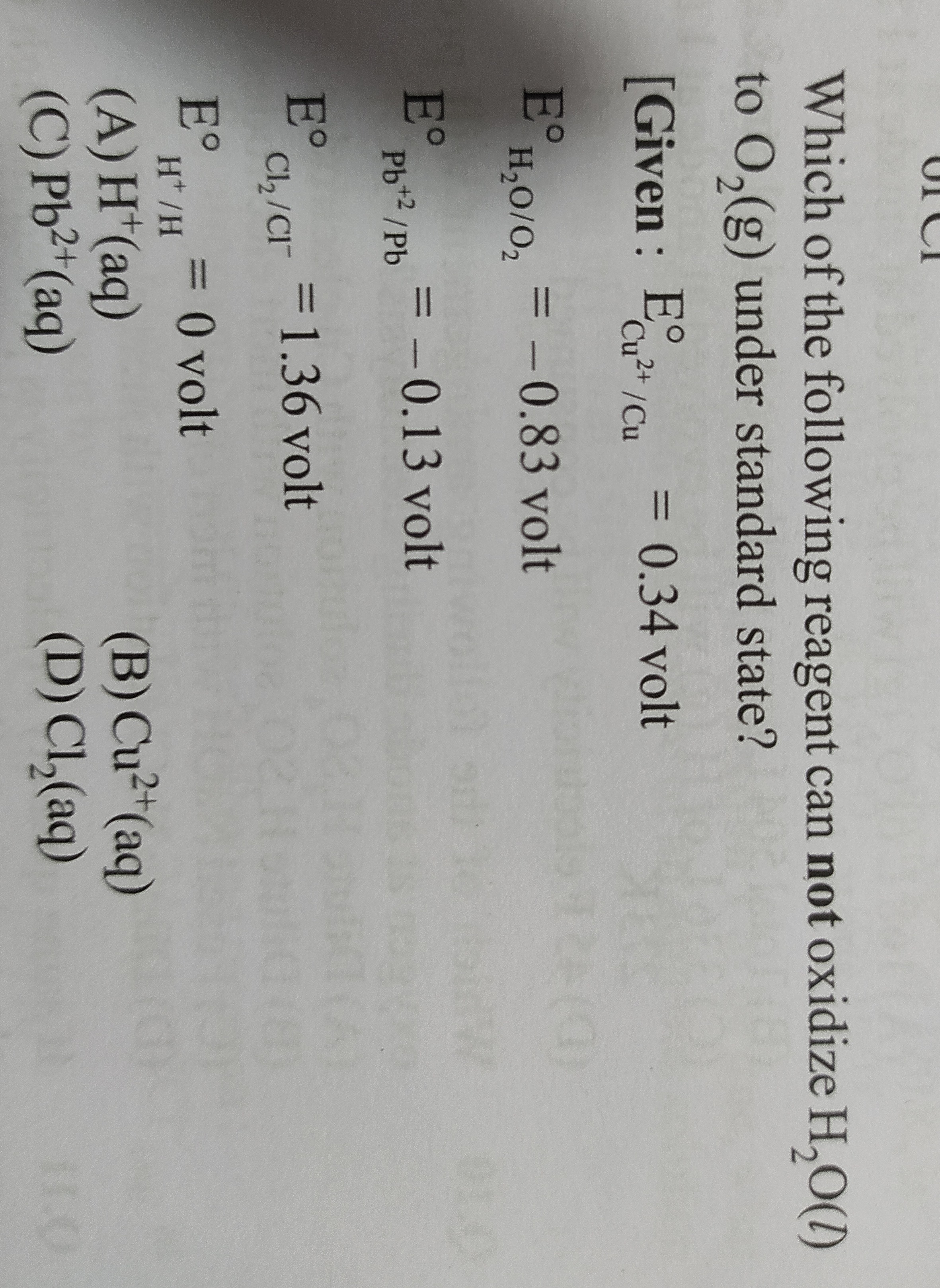 Visual representation for Chemistry
