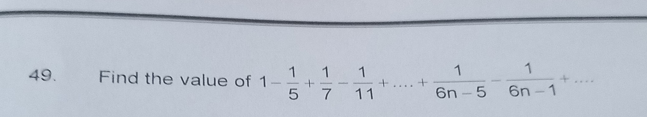 Visual representation for mathematics
