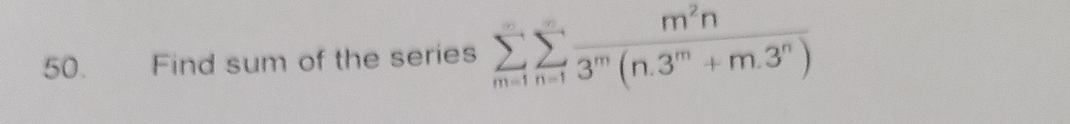 Visual representation for mathematics