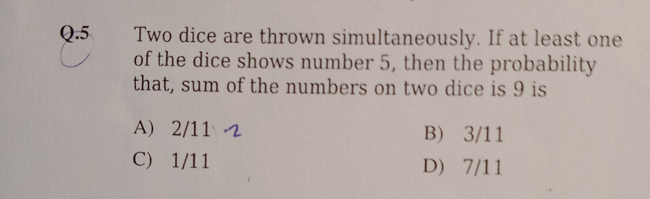 Visual representation for MATH
