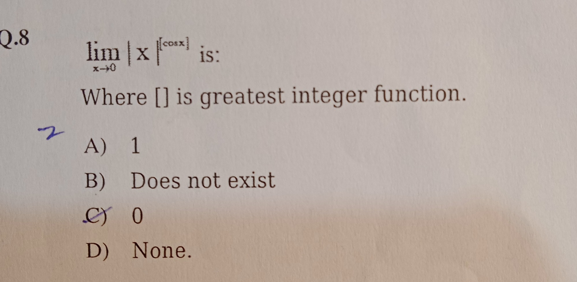 Visual representation for Mathematics