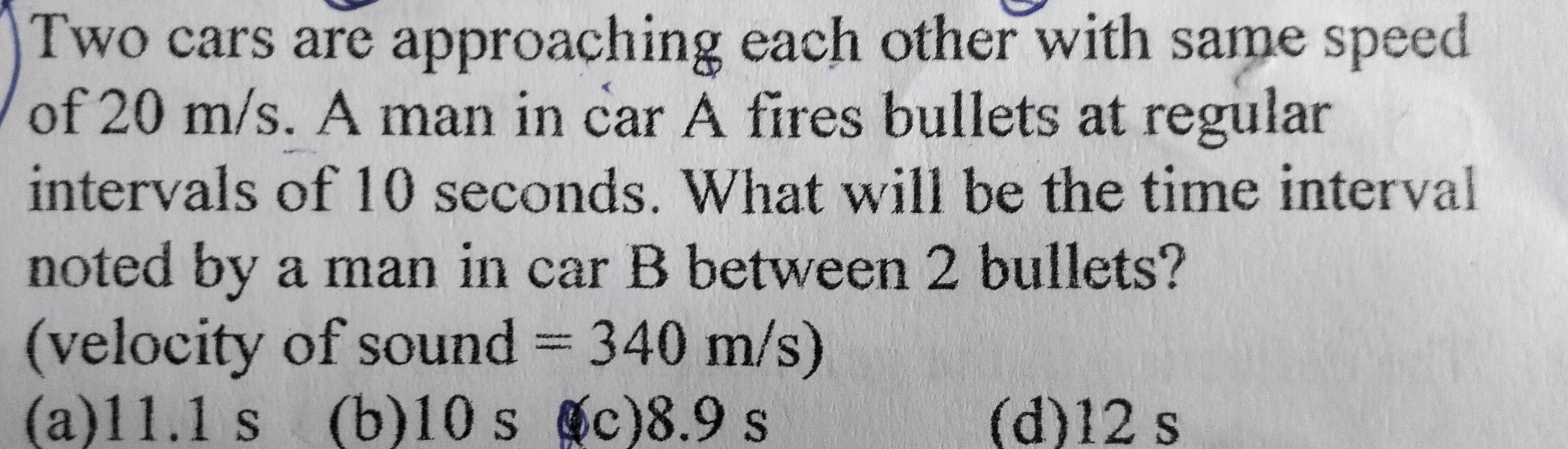 Visual representation for Physics
