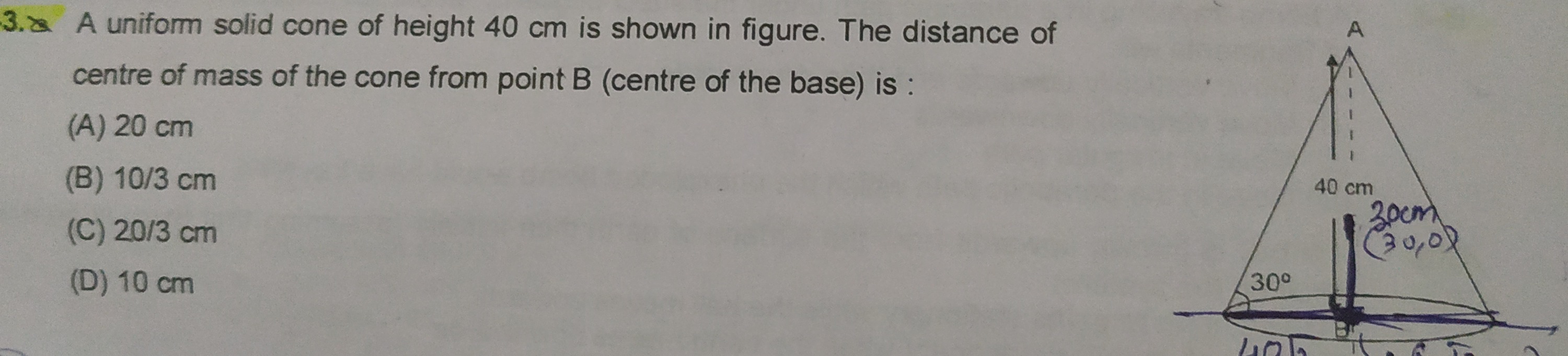 Visual representation for Physics