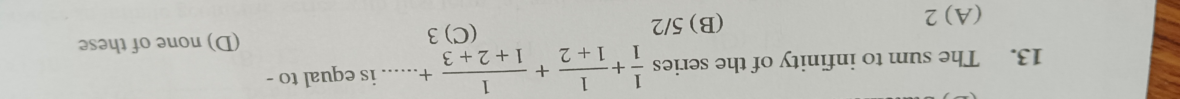 Visual representation for Mathematics