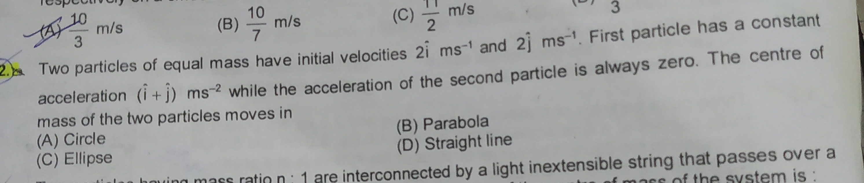 Visual representation for Physics