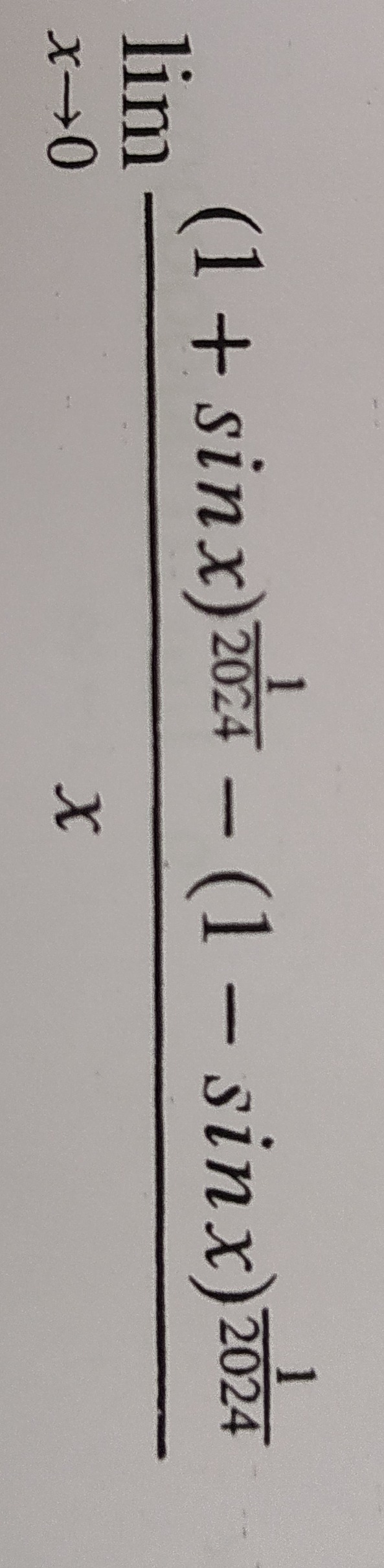 Visual representation for Mathematics