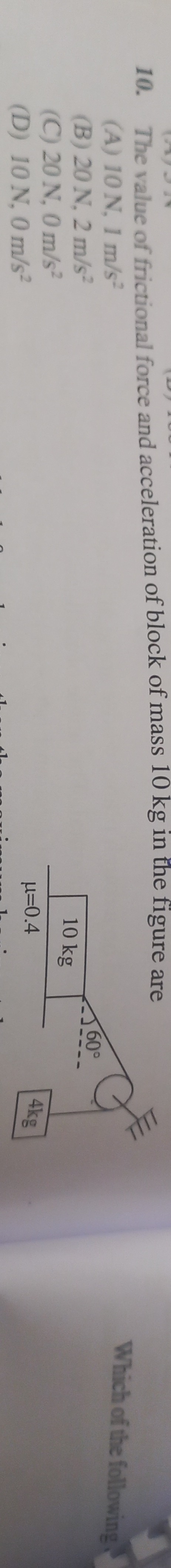 Visual representation for Physics