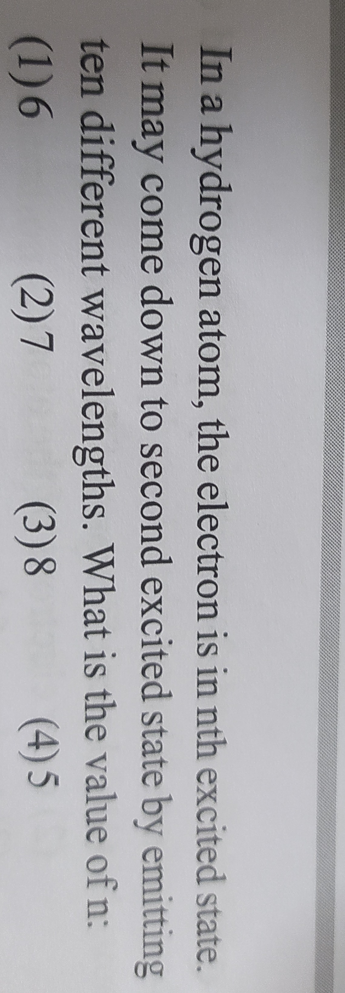 Visual representation for Physics