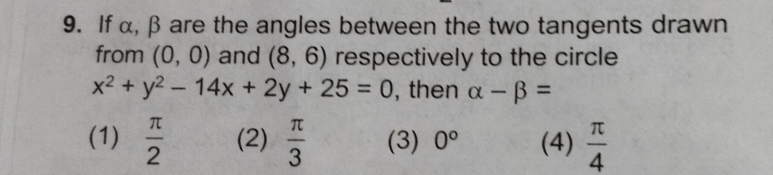 Visual representation for Mathematics