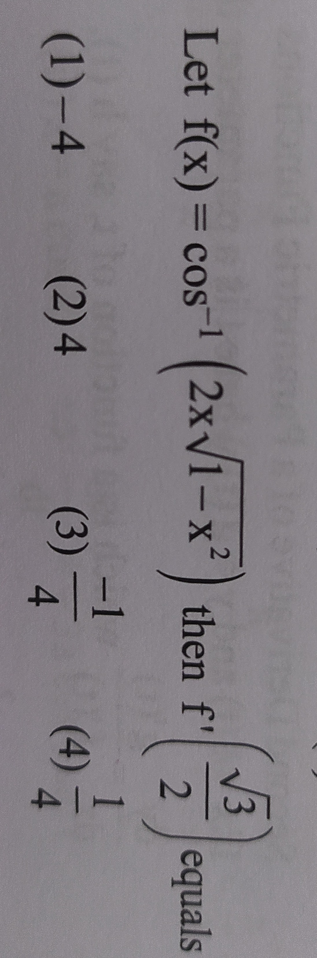 Visual representation for Mathematics