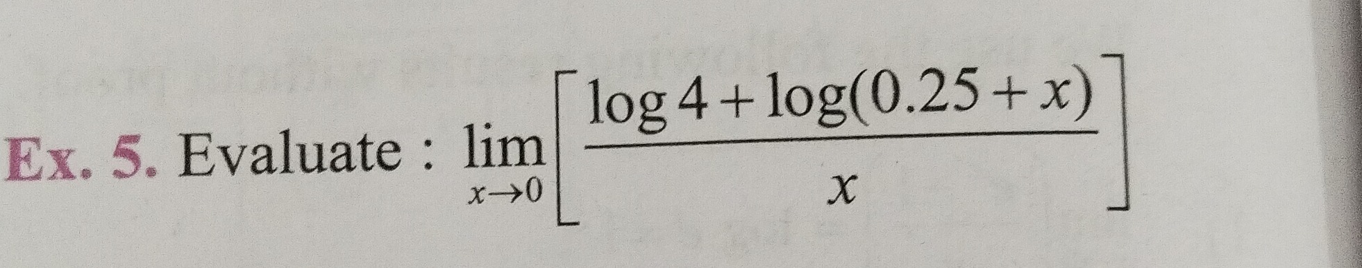 Visual representation for Mathematics