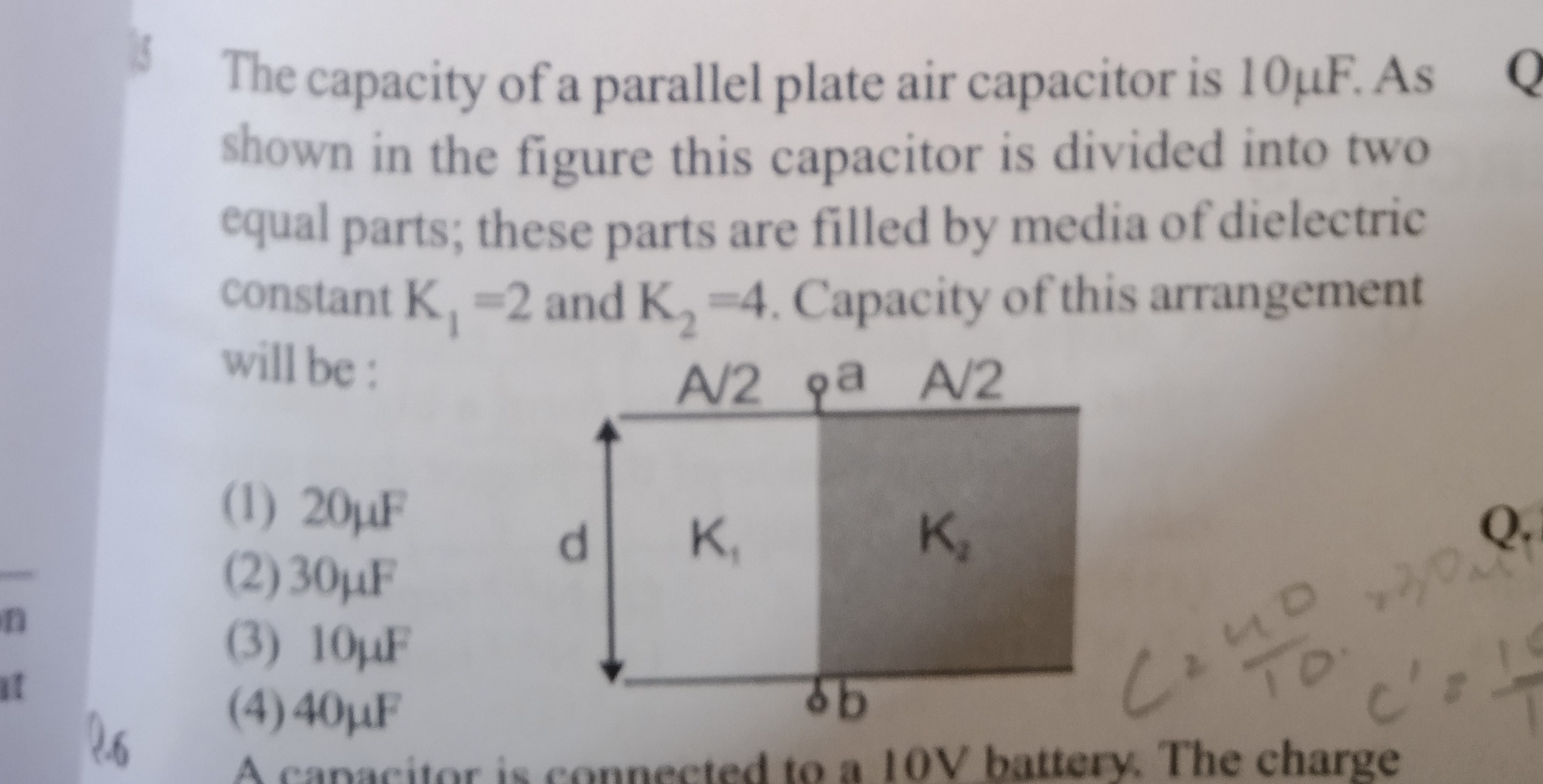 Visual representation for Physics