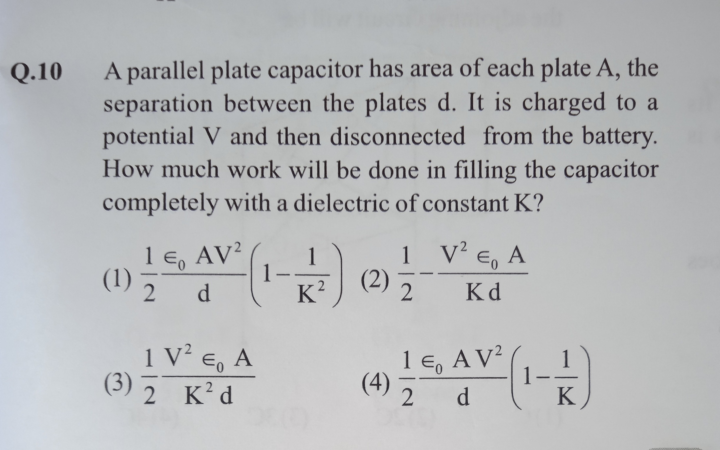 Visual representation for Physics