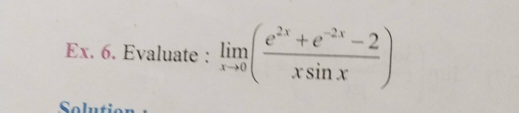Visual representation for Mathematics