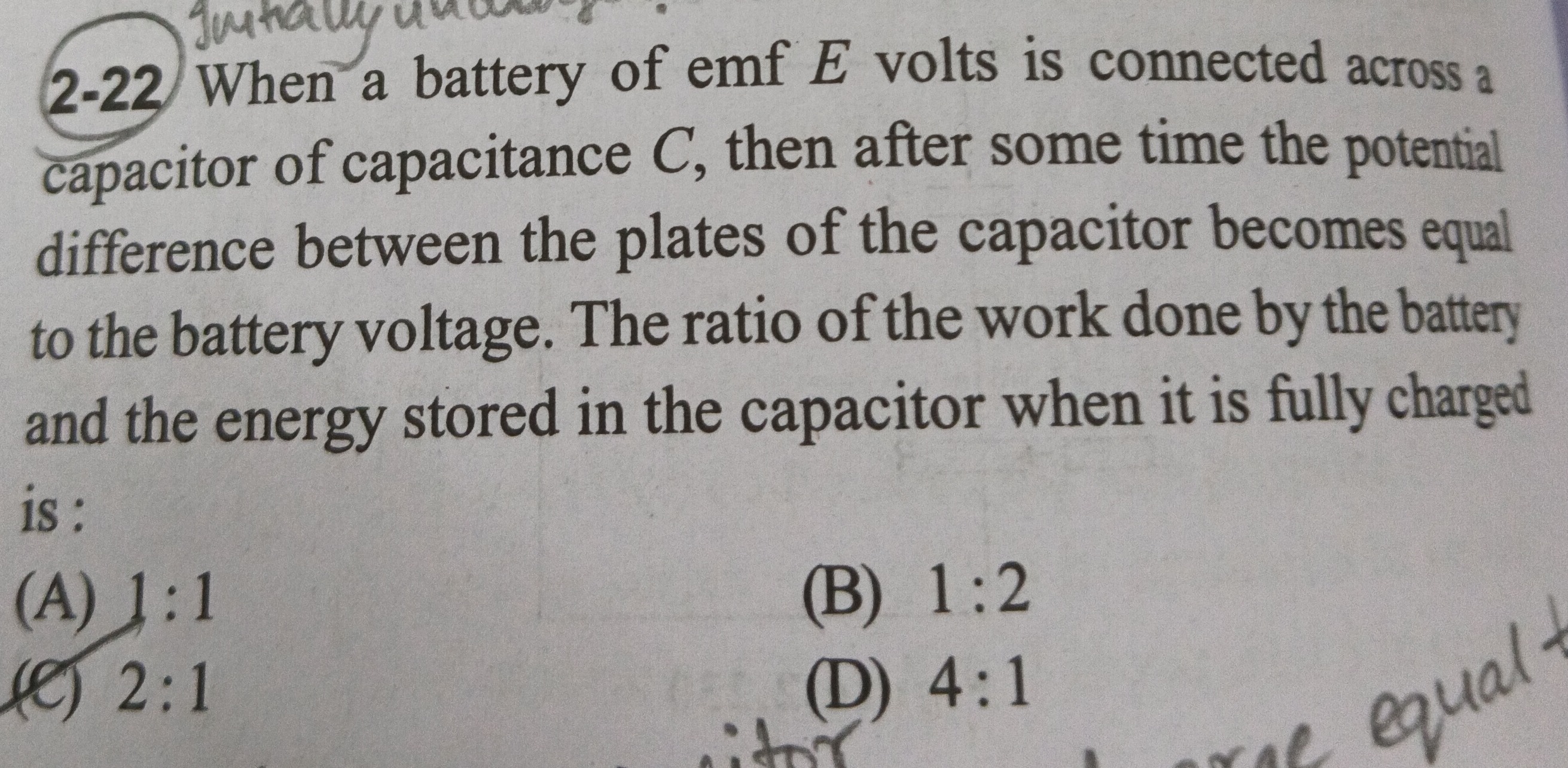 Visual representation for Physics