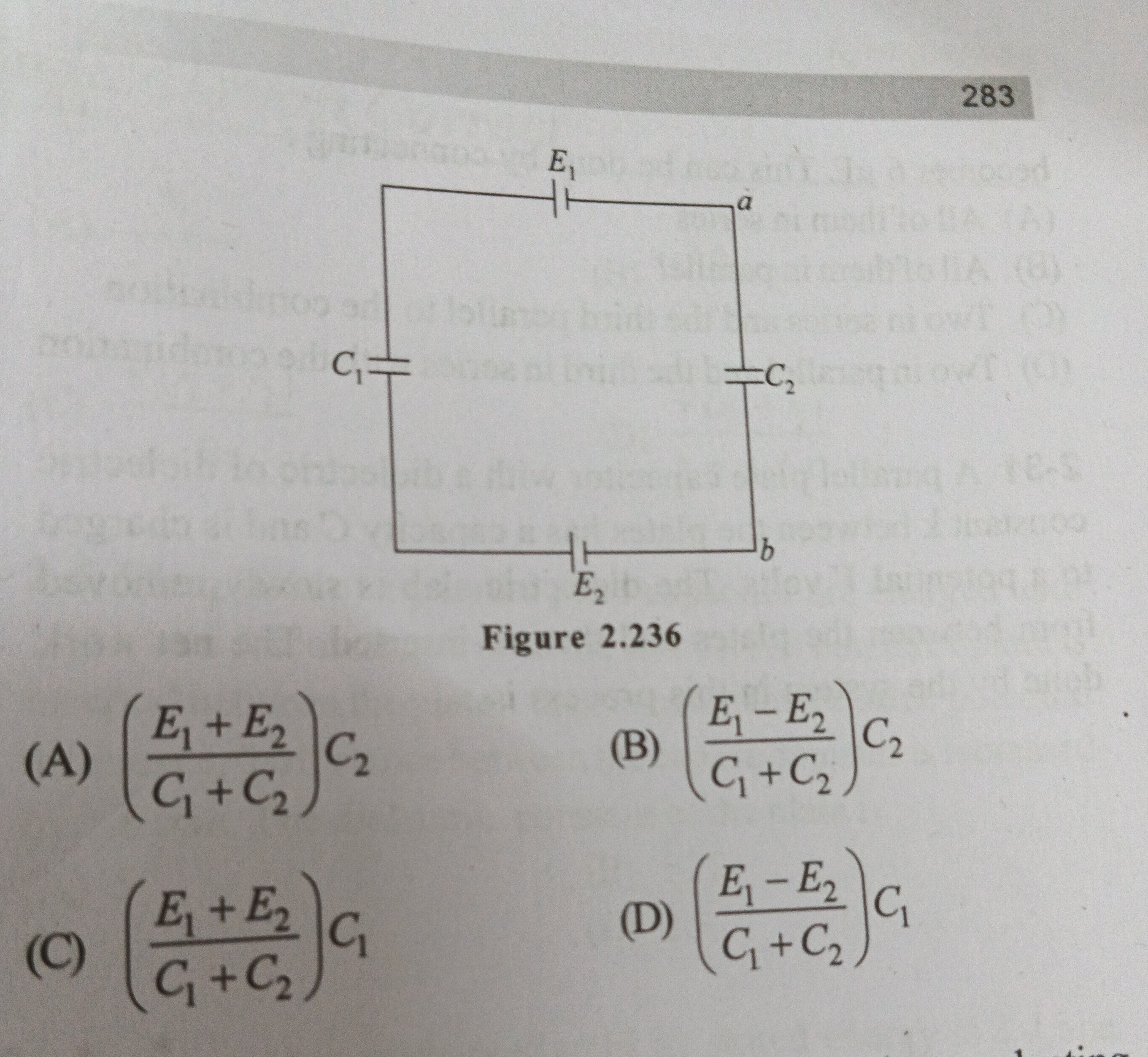 Visual representation for Physics