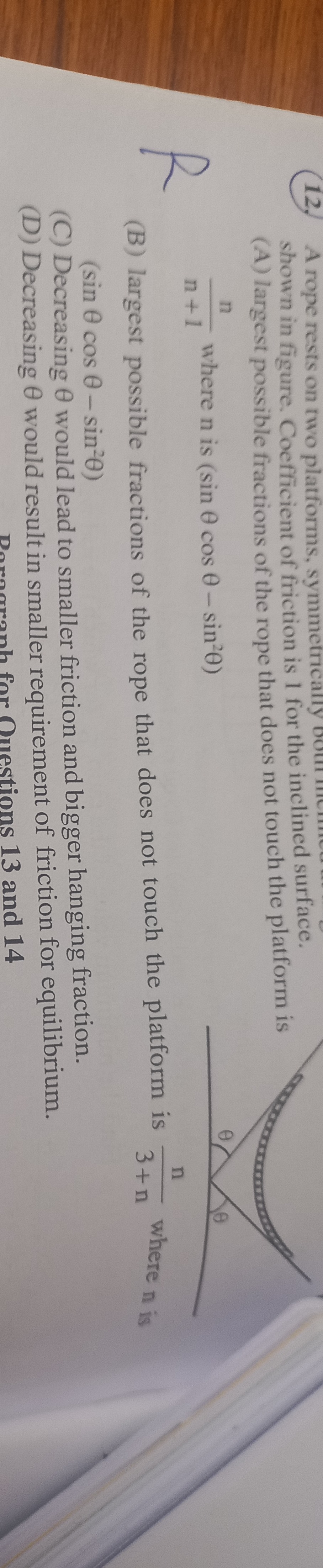 Visual representation for Physics