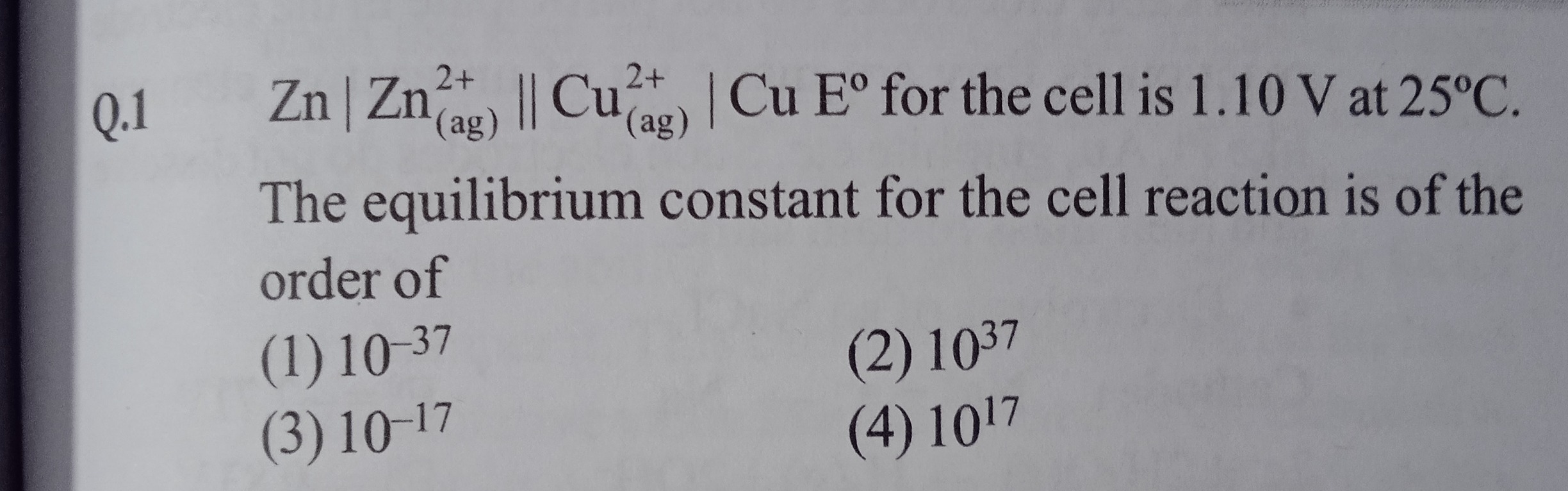 Visual representation for Chemistry