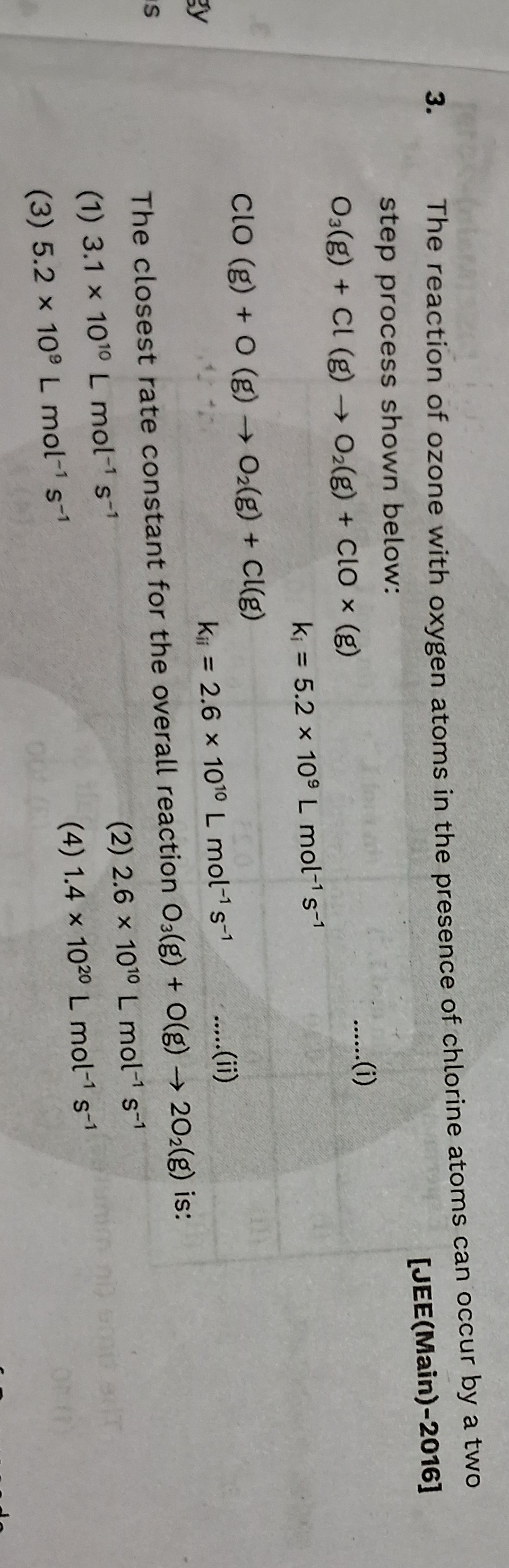 Visual representation for Chemistry