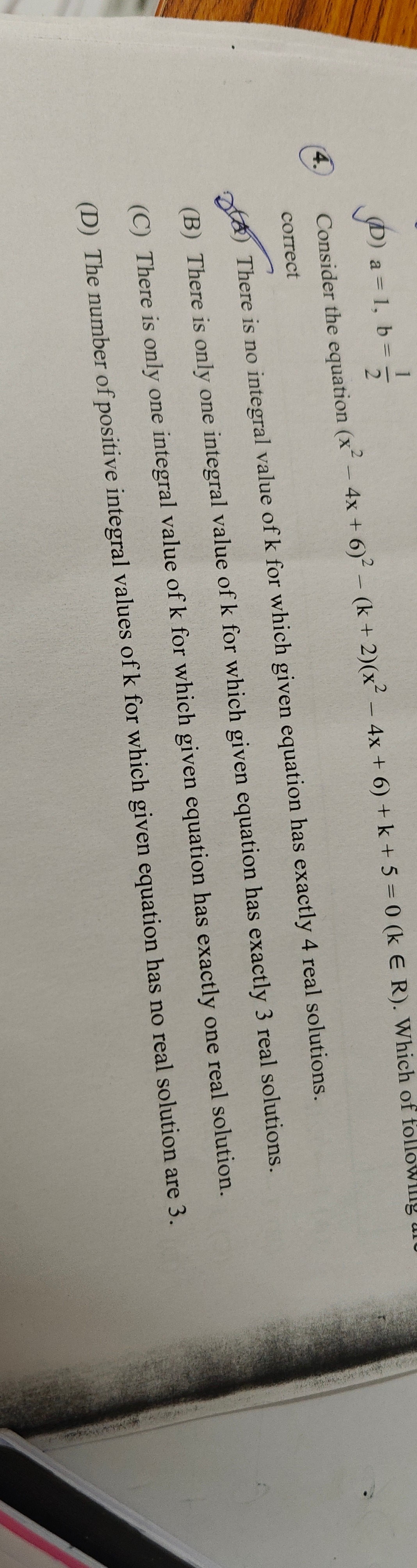 Visual representation for Mathematics