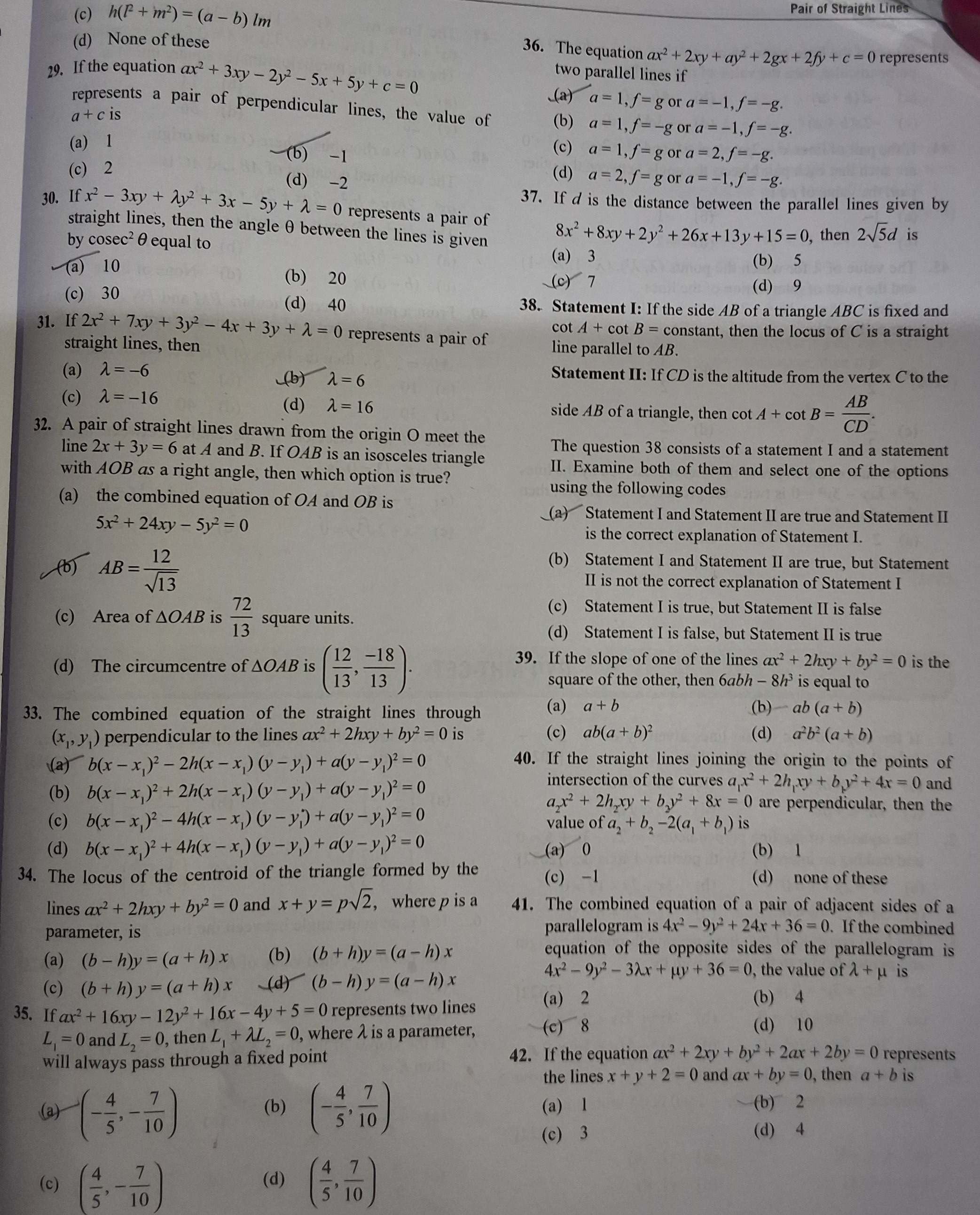 Visual representation for Mathematics