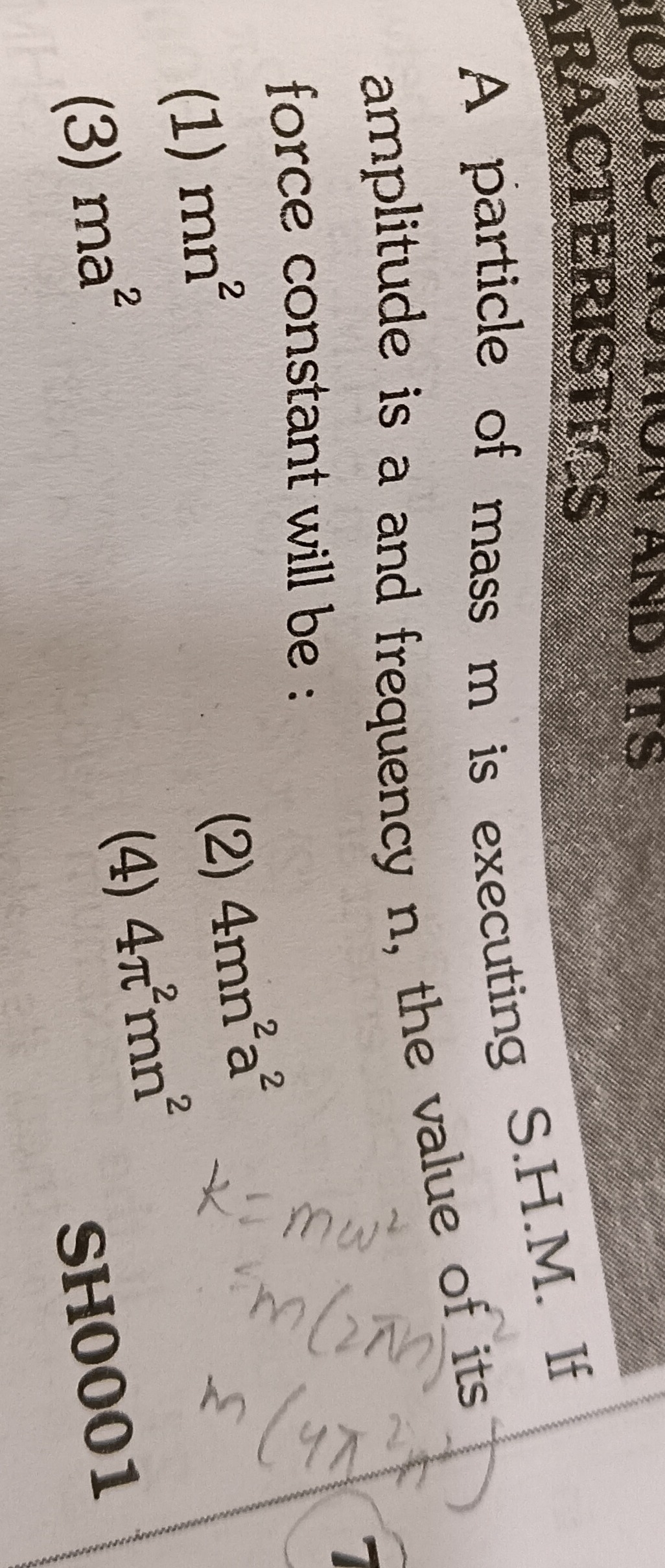Visual representation for Physics