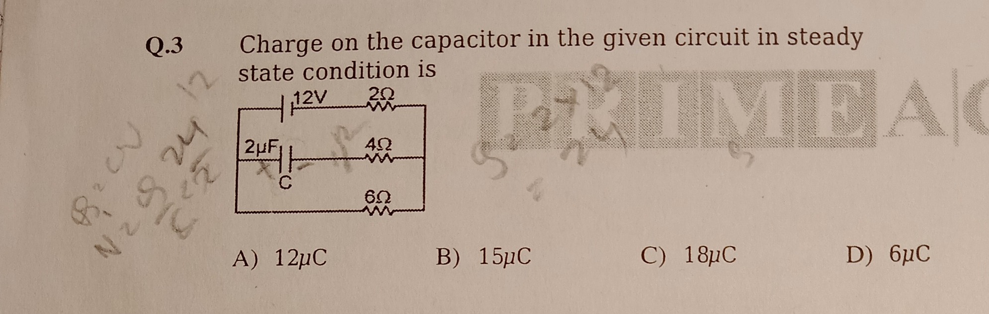 Visual representation for Physics