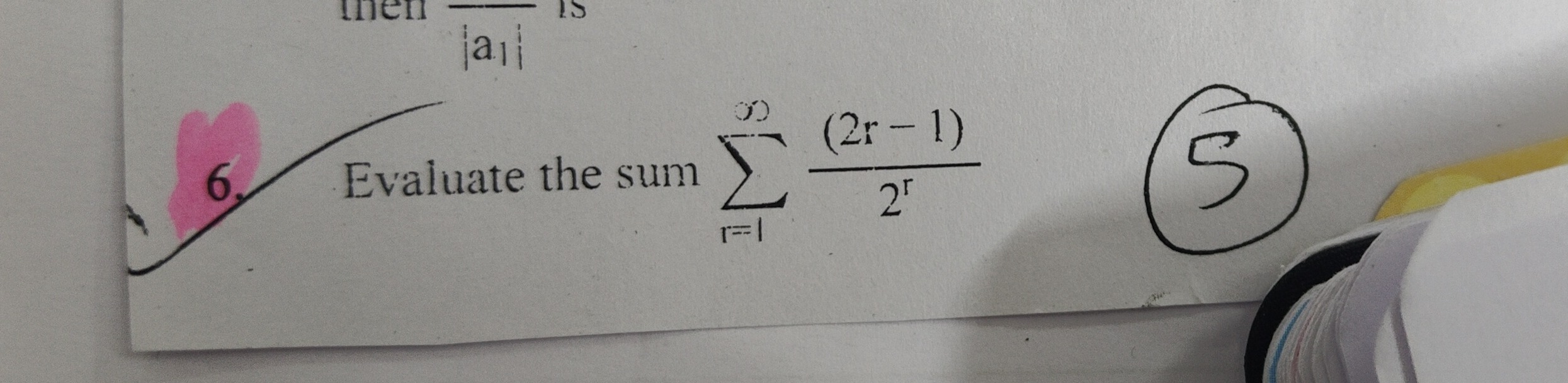Visual representation for Mathematics