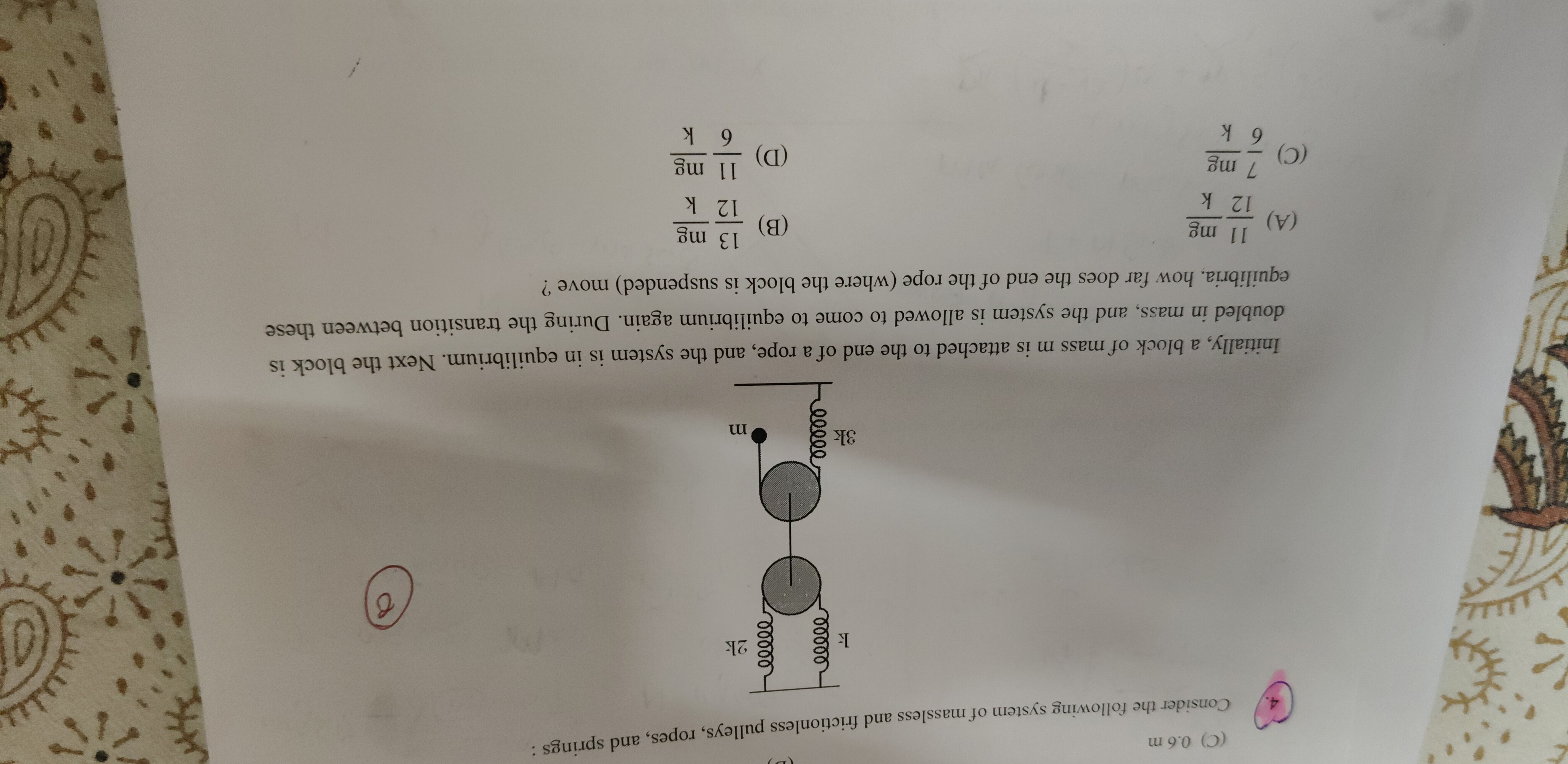 Visual representation for Physics