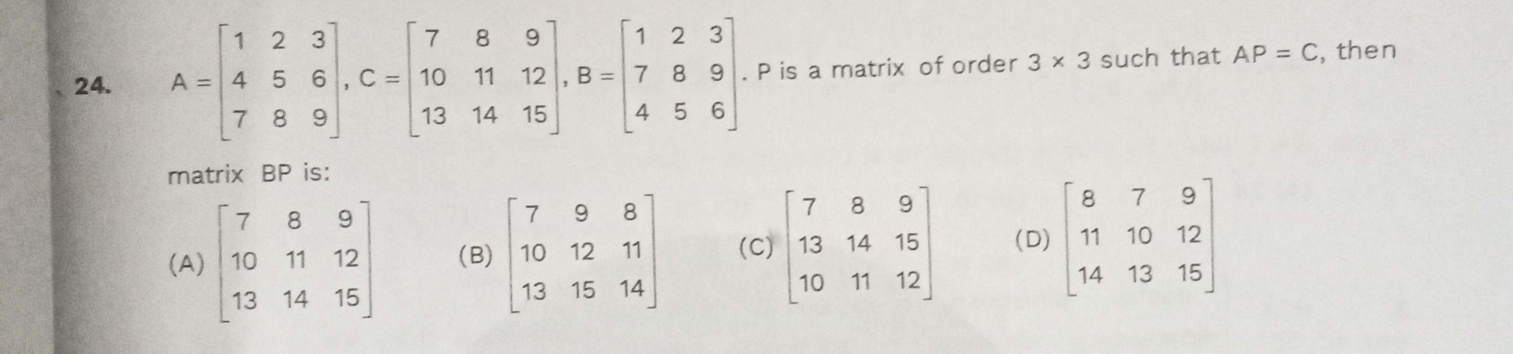 Visual representation for Mathematics