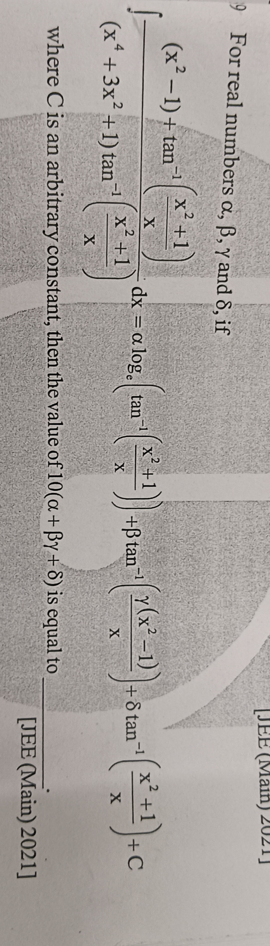 Visual representation for Mathematics