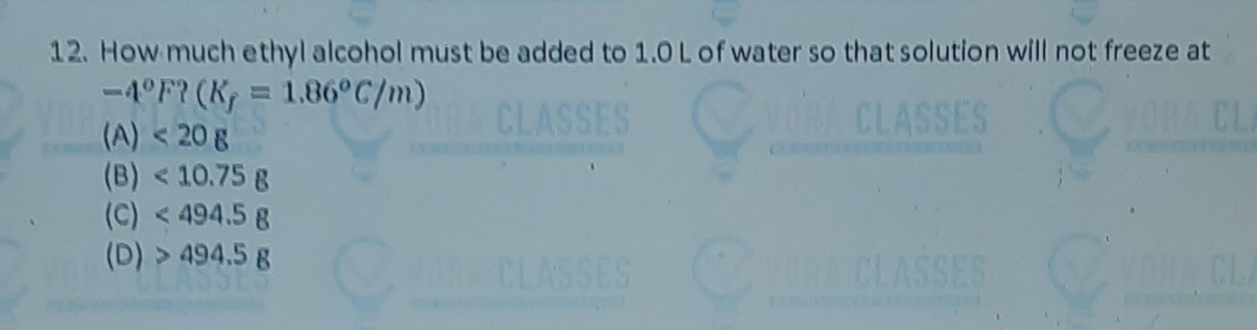 Visual representation for Chemistry