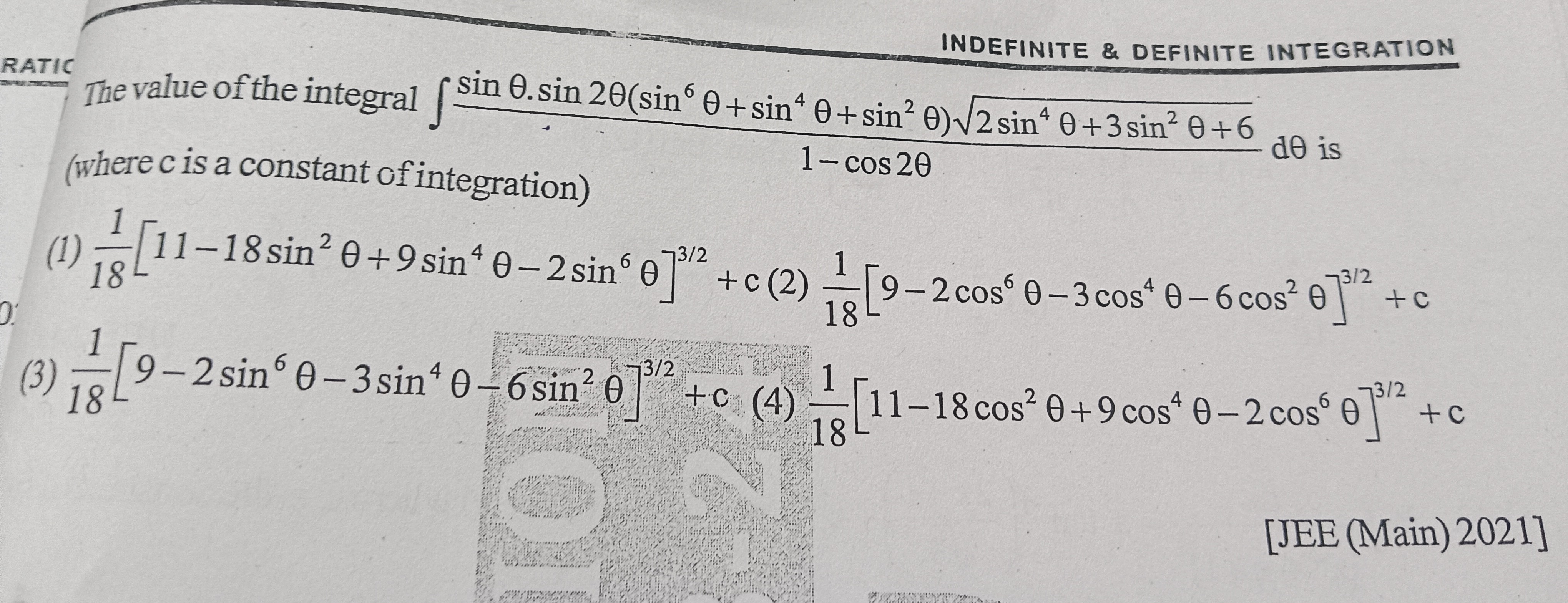 Visual representation for Mathematics