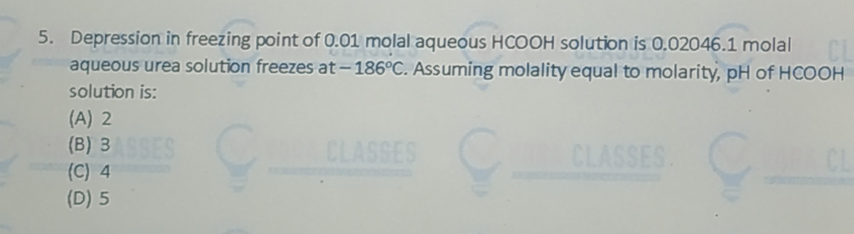 Visual representation for Chemistry