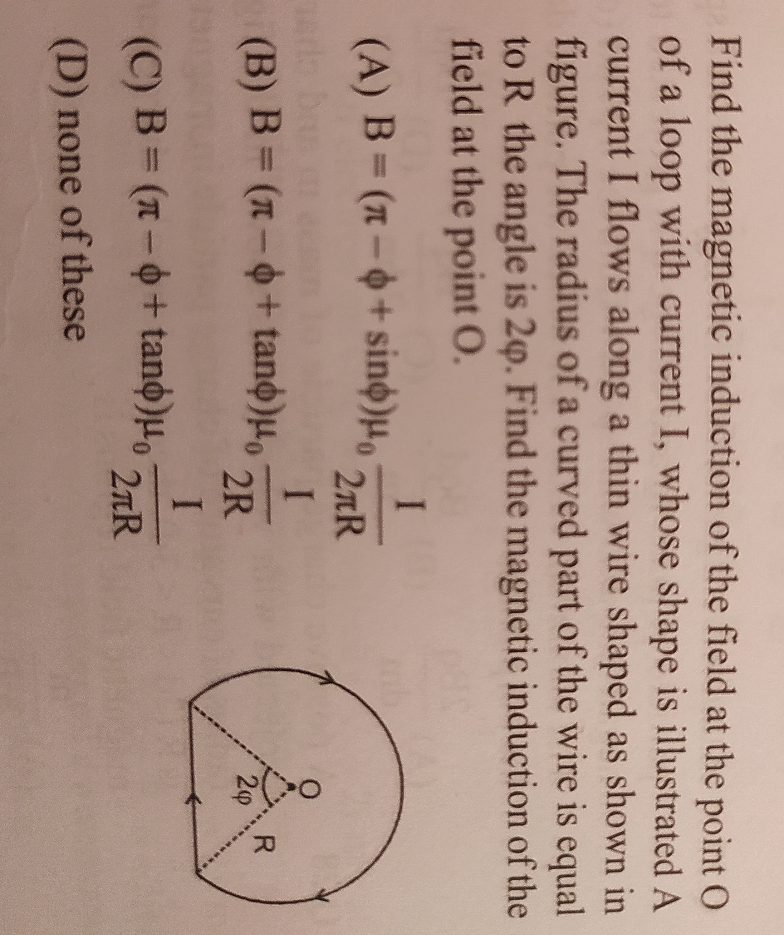 Visual representation for Physics