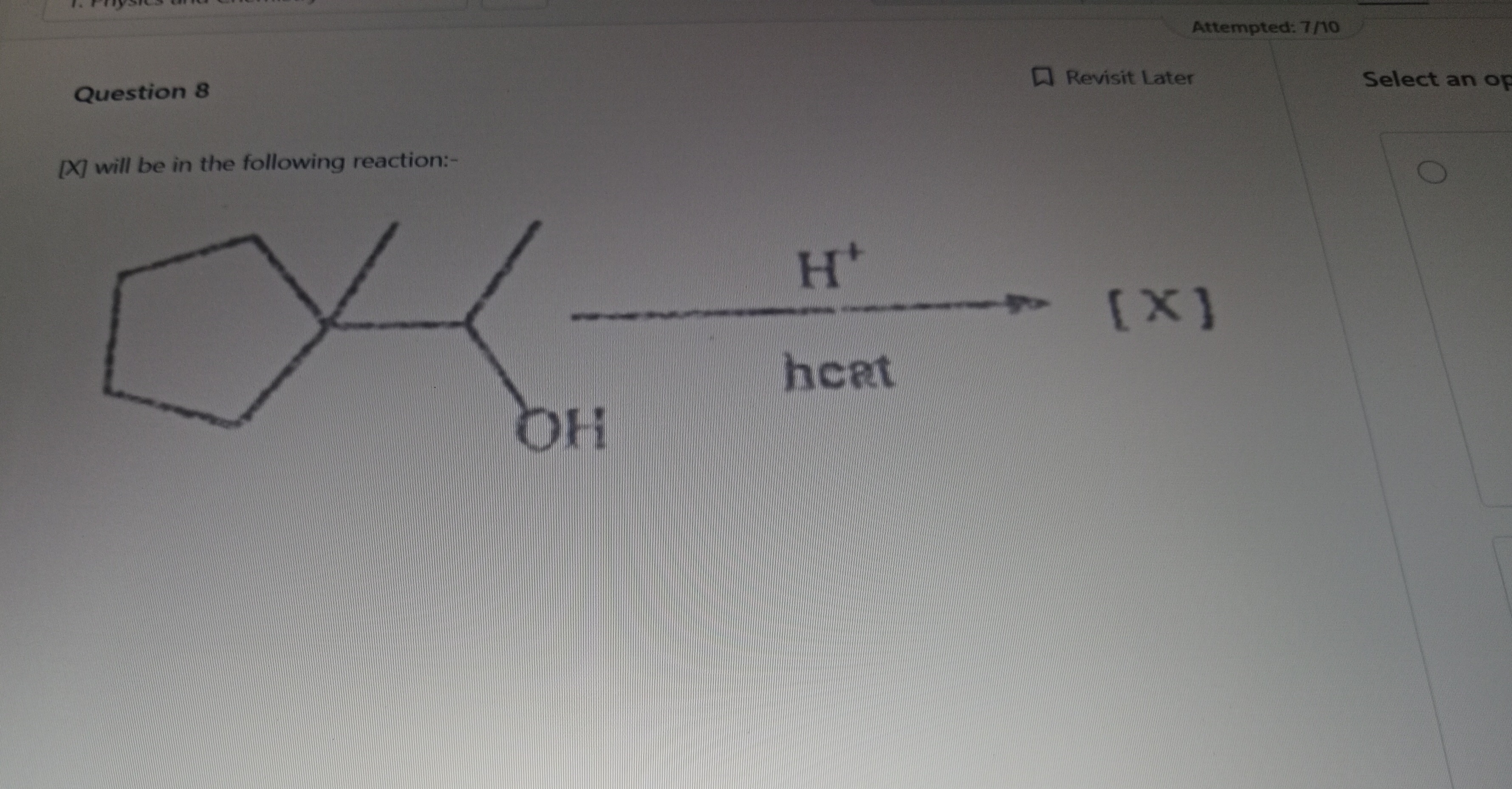Visual representation for Chemistry