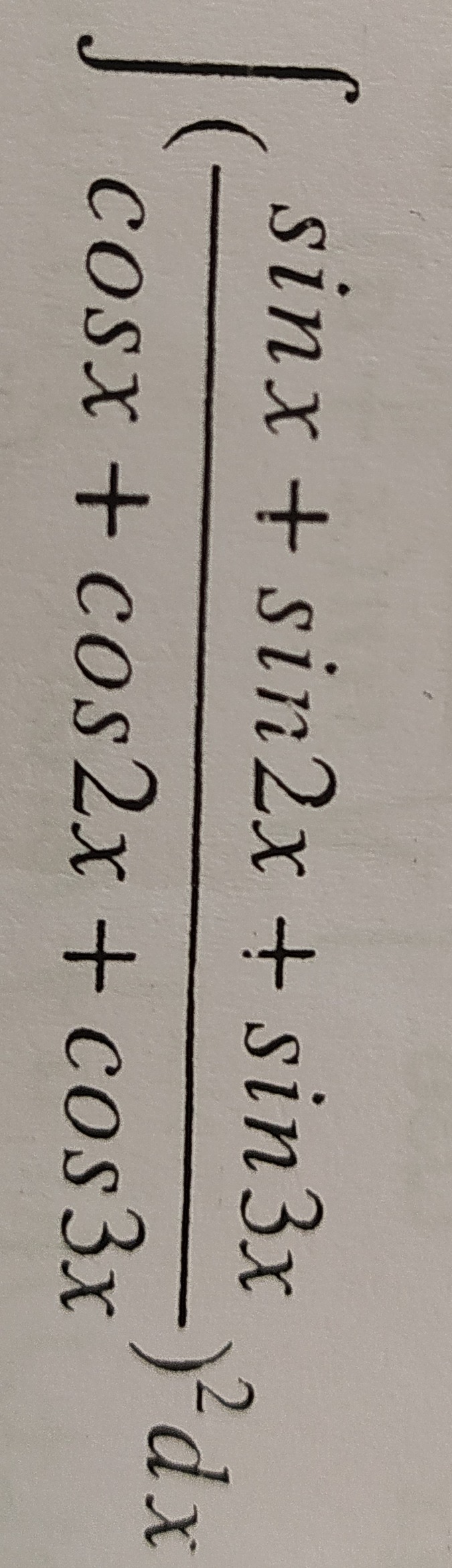 Visual representation for Mathematics