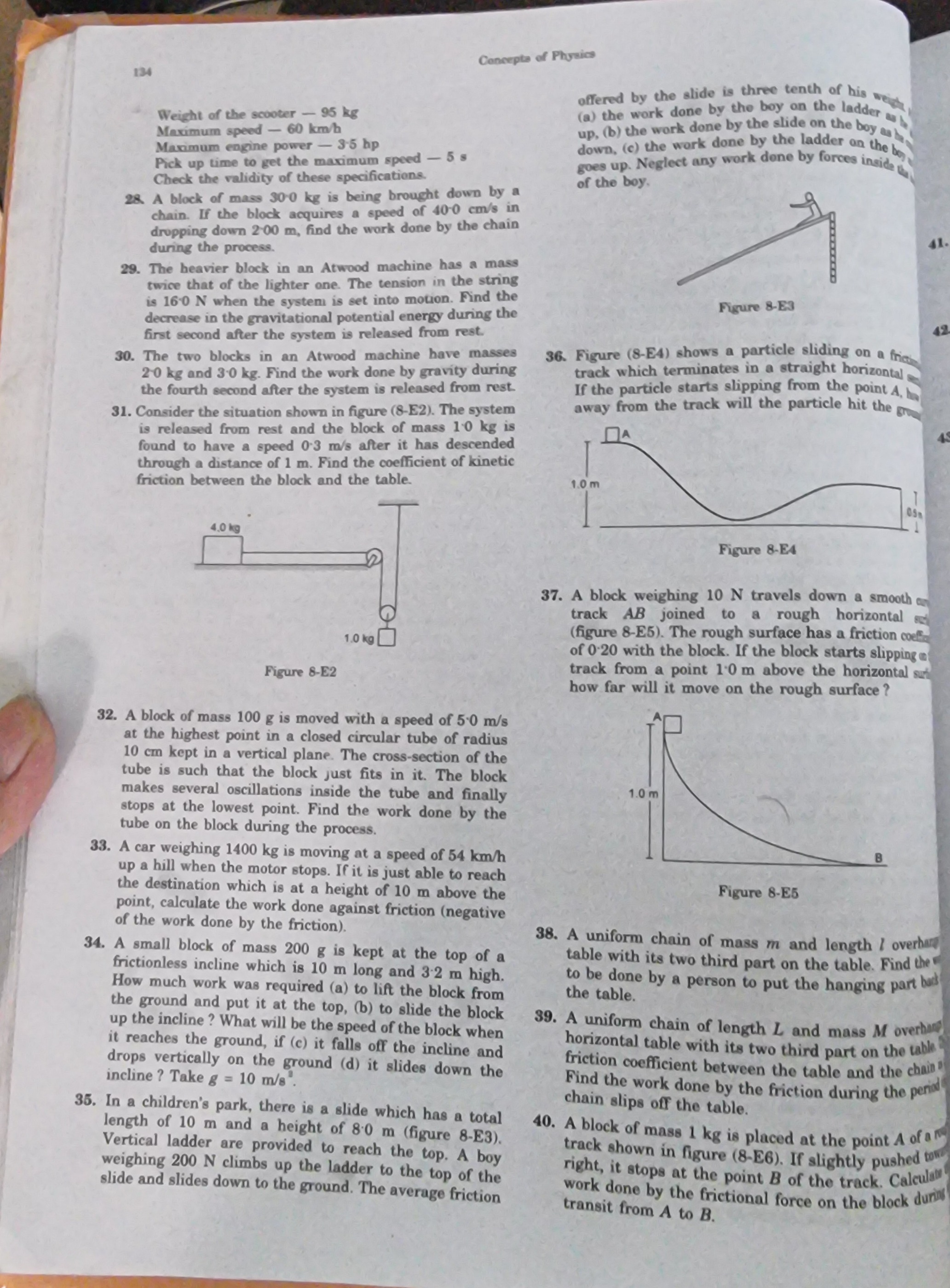 Visual representation for Physics