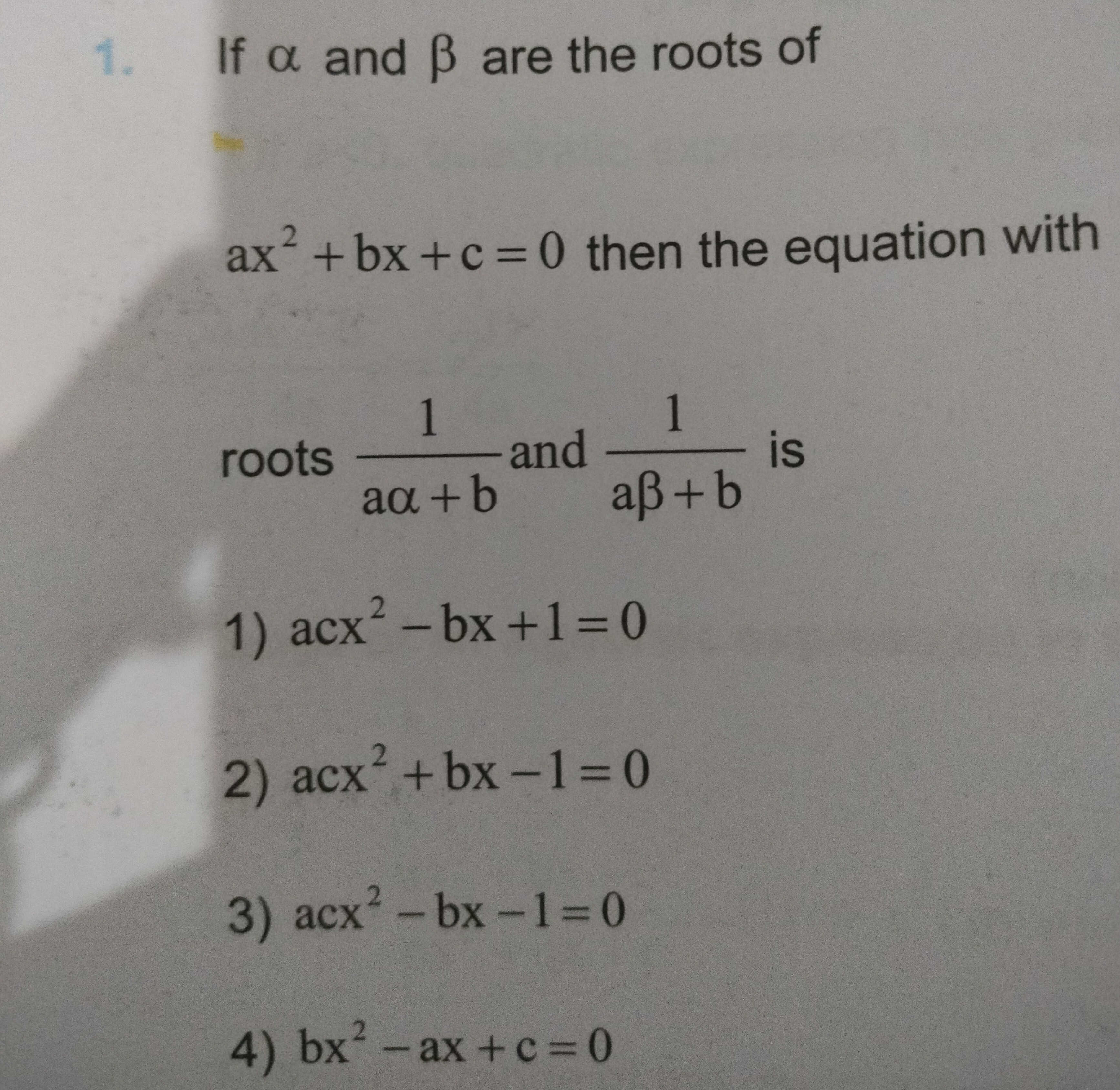 Visual representation for Mathematics