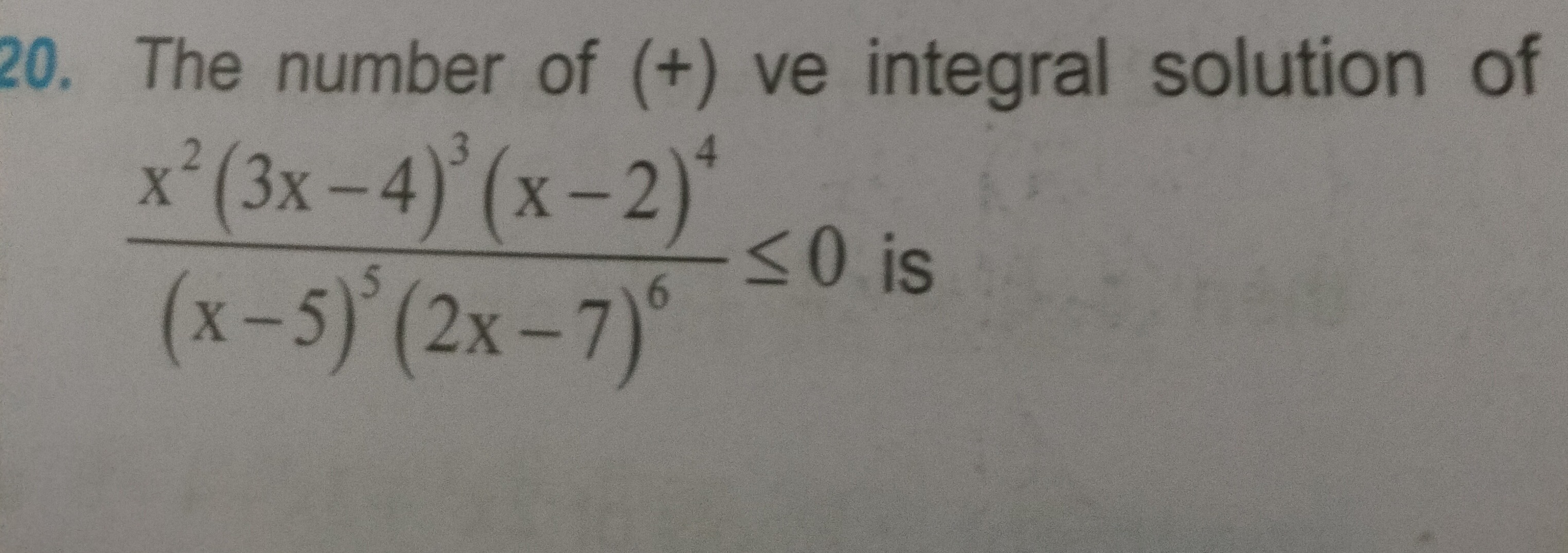 Visual representation for Mathematics