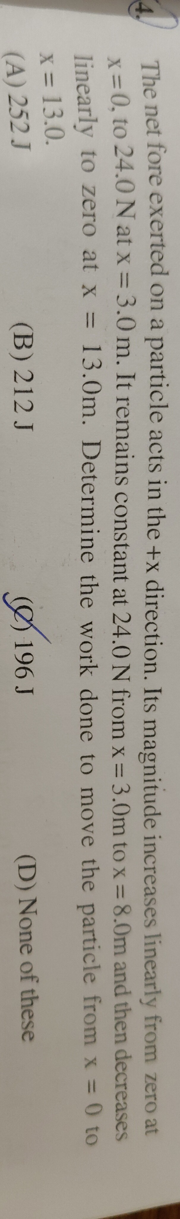 Visual representation for Physics