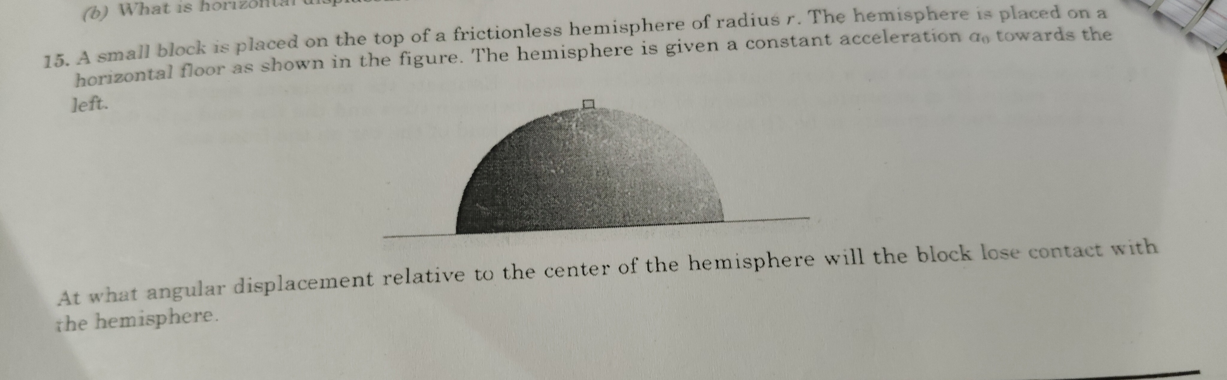 Visual representation for Physics
