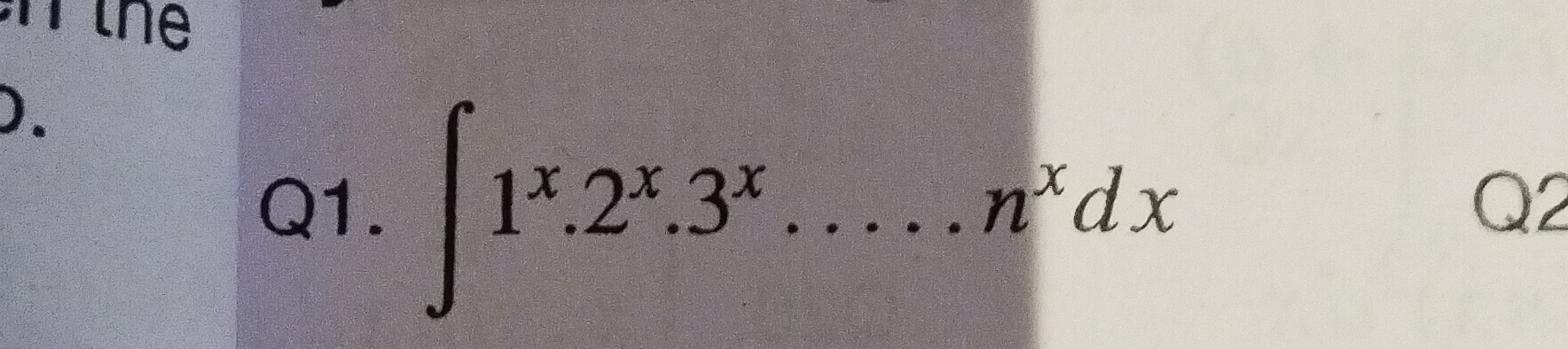 Visual representation for Mathematics