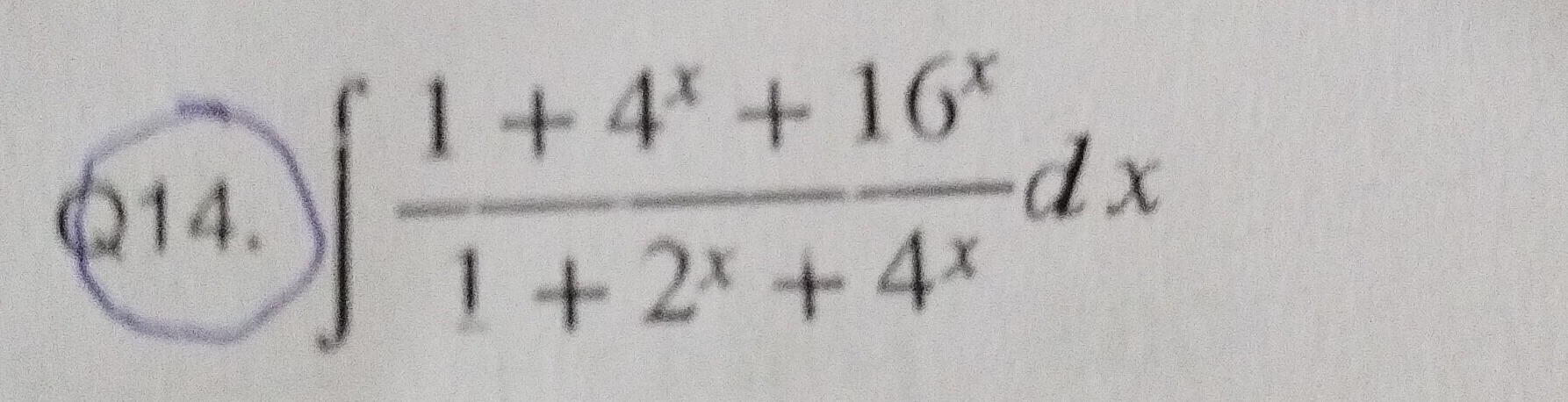 Visual representation for Mathematics