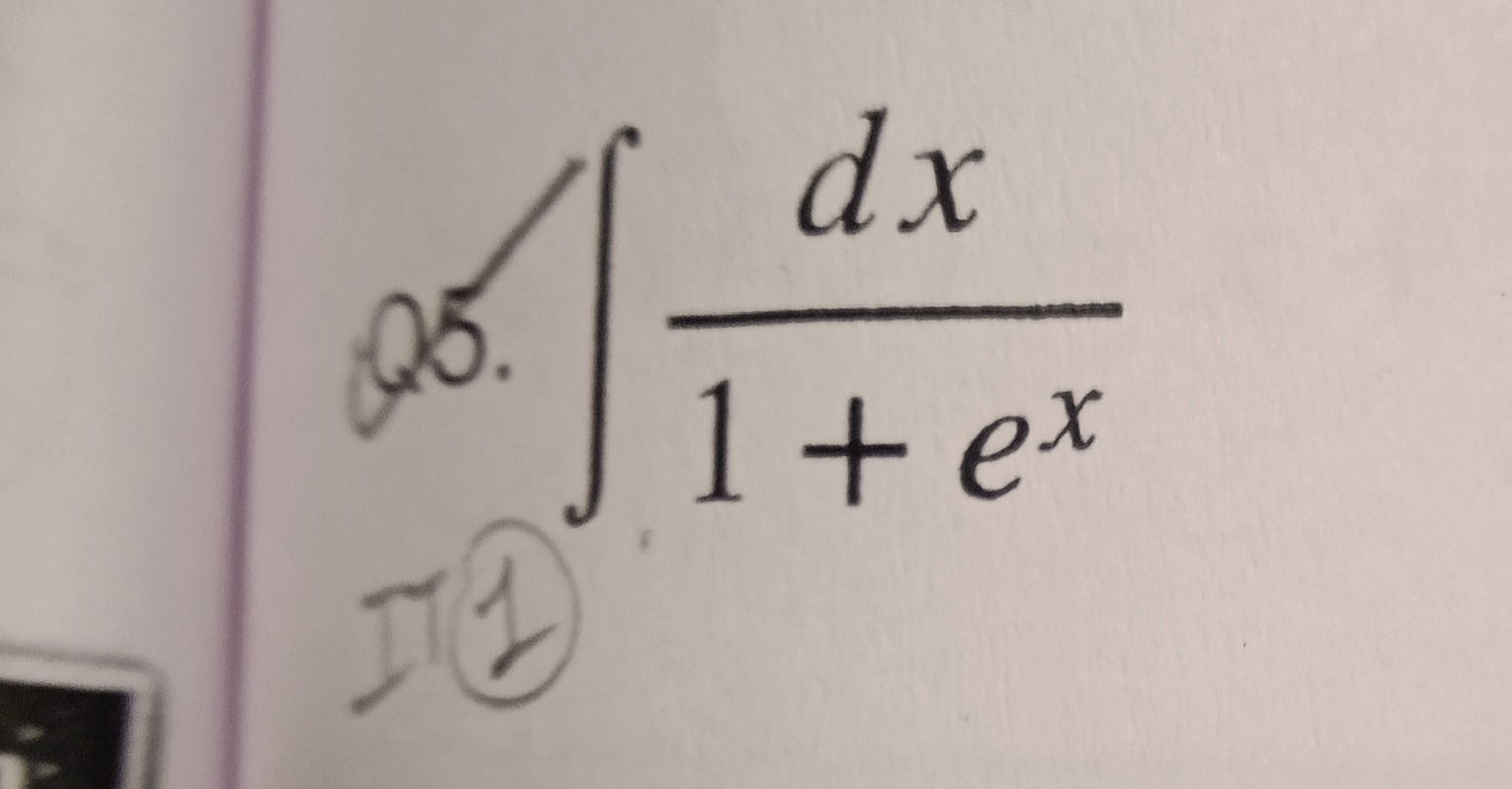 Visual representation for Mathematics