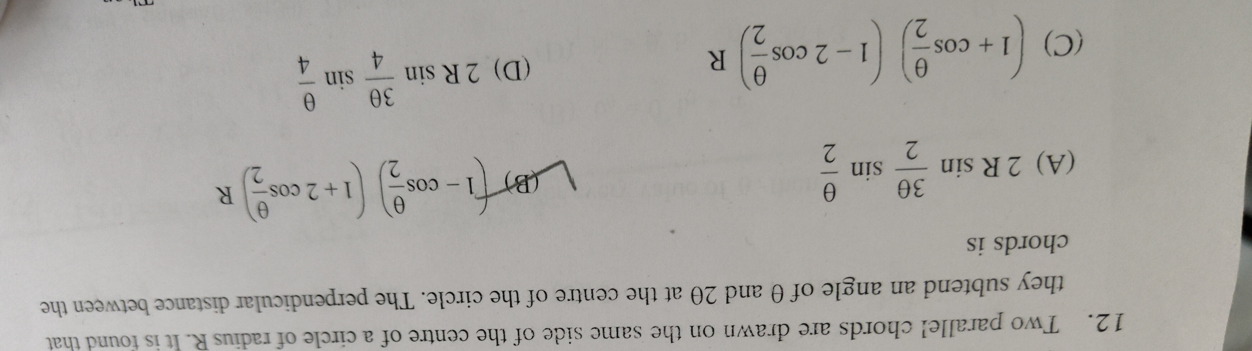 Visual representation for Mathematics