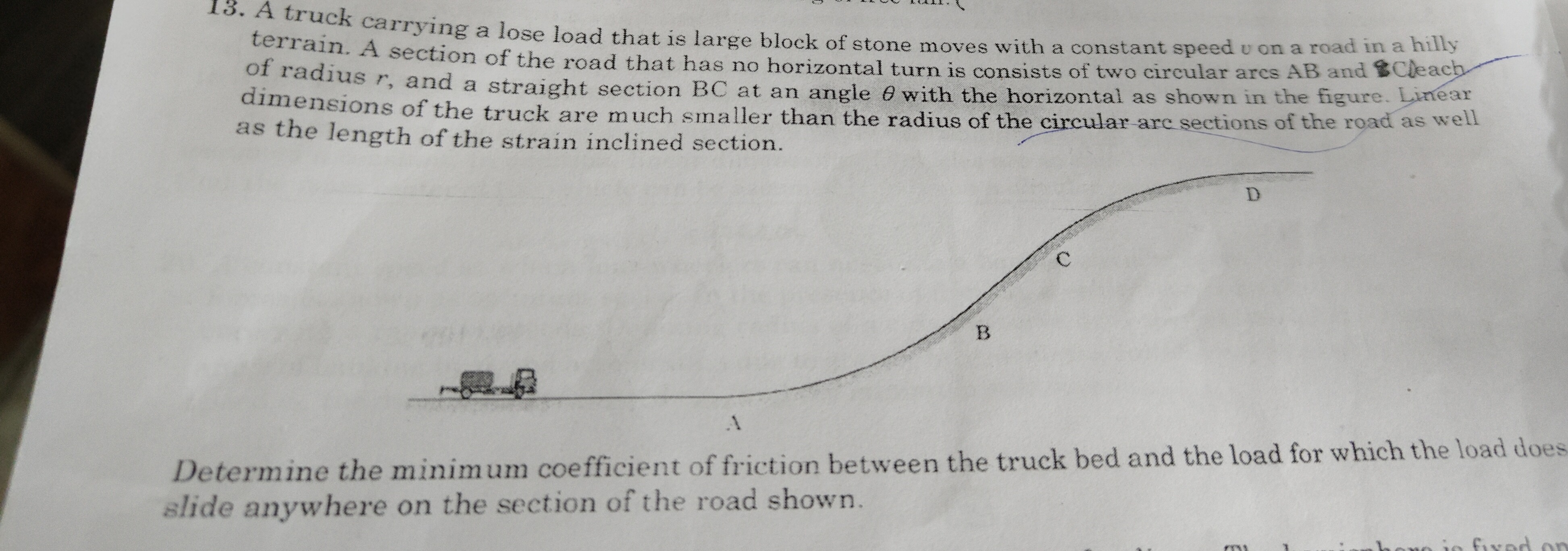 Visual representation for Physics