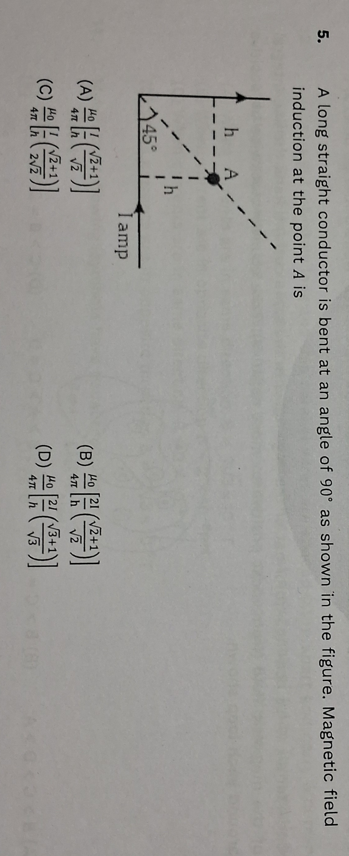 Visual representation for Physics