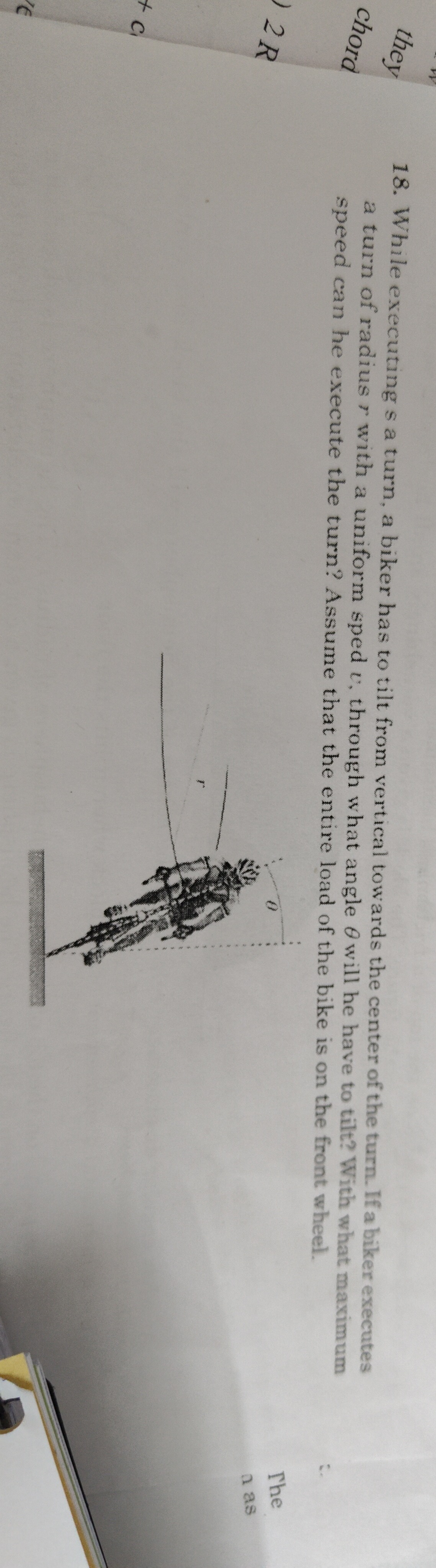 Visual representation for Physics