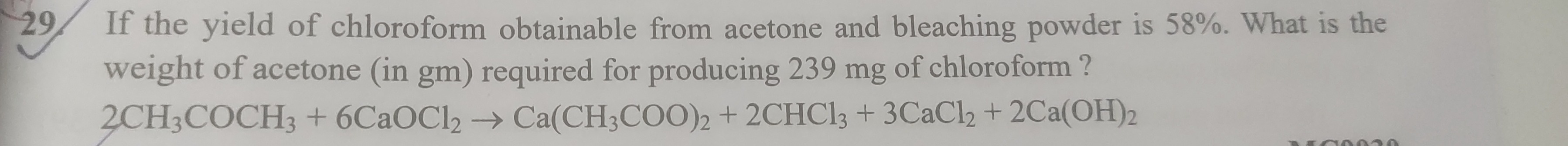 Visual representation for Chemistry